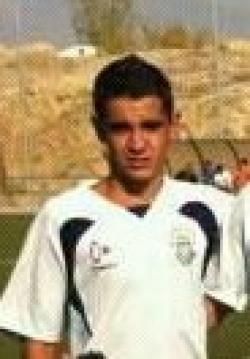 Mario Cabrera (P.D Jienense B) - 2012/2013