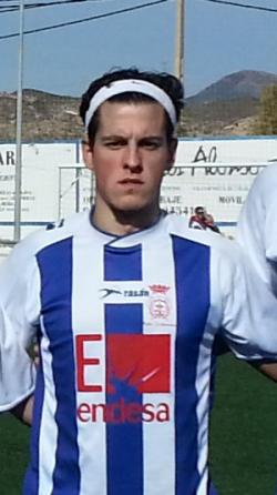 Joel (U.D. Carboneras) - 2012/2013