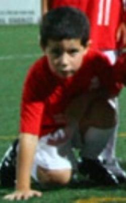 Adrin (Los Villares C.F.) - 2012/2013