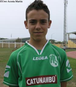 Alberto (C.D. Rota B) - 2012/2013