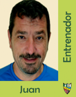 JUAN (U.D. Rotea) - 2012/2013