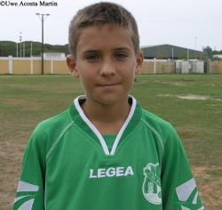 Paredes (C.D. Rota B) - 2012/2013