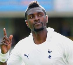 Adebayor (Tottenham Hotspur) - 2012/2013