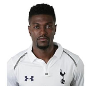 Adebayor (Tottenham Hotspur) - 2012/2013