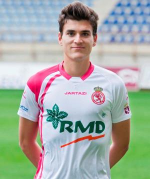 Gonzalo (Cultural Leonesa) - 2012/2013
