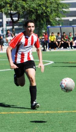 Jess (San Fernando Atco.) - 2012/2013