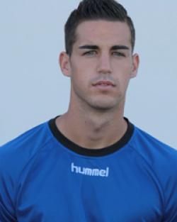 Borja Granero (R.C. Recreativo) - 2012/2013