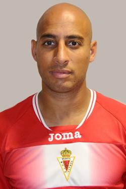 Mehdi Nafti (Real Murcia C.F.) - 2012/2013