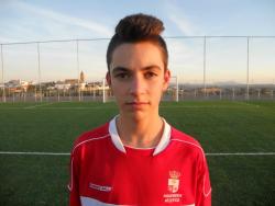 Juan Antonio (Higuerense Atltico) - 2012/2013
