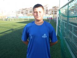 Juan (La Caada Atltico B) - 2012/2013