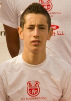 Pedro (C.D. Torreperogil) - 2012/2013