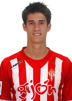 Pablo Prez (Sporting Atltico) - 2012/2013