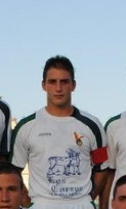 David (Alcal Atltico C.F.) - 2012/2013