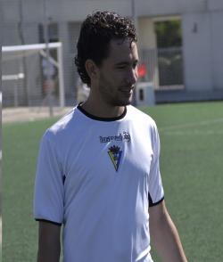 Fran Gmez (Baln de Cdiz C.F.) - 2012/2013