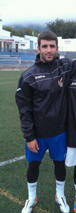 Chucho (Alcal Atltico C.F.) - 2012/2013
