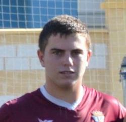 lvaro (San Fernando CDI B) - 2012/2013