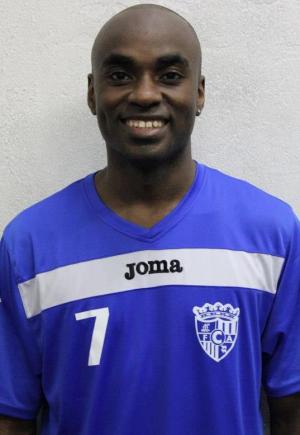 Ique (F.C. Andorra) - 2012/2013