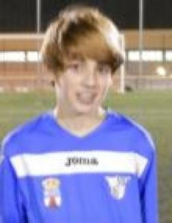 Julio (A.D. Poli Aguadulce) - 2012/2013