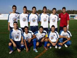 CAMPERO (Burreos) - 2012/2013