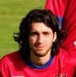 Kevin Garcia (U.C. Ceares) - 2012/2013