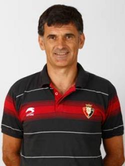 Jos Luis Mendilibar (C.A. Osasuna) - 2012/2013