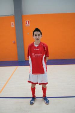 Gascon (Lopera F.S.) - 2012/2013