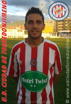 Jos Serrano (UDC Torredonjimeno B) - 2012/2013