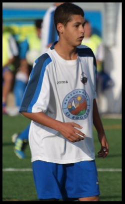 Miguelito (Burreos) - 2012/2013