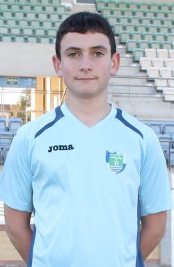 Antonio (CD Poli Ejido 1969) - 2012/2013