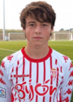 Csar Surez (Real Sporting) - 2012/2013