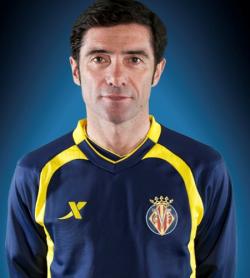 Marcelino Garca (Villarreal C.F.) - 2012/2013