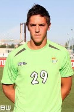 Iza (Betis Deportivo) - 2012/2013