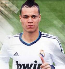 R.D.T. (Real Madrid C.F.) - 2012/2013