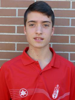 Fajardo (Granada C.F. B) - 2012/2013