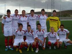 Toni Gmez (Guadix C.F.) - 2012/2013