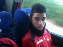 Jero (Zapillo Atltico B) - 2012/2013