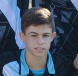 Tirado (San Fernando CDI B) - 2012/2013