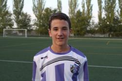 Victor (Atltico Jan) - 2012/2013
