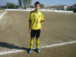 XAVI (C.D. Chauchina) - 2012/2013