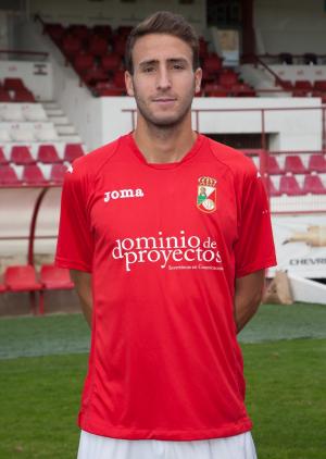 Cerrudo (R.S.D. Alcal) - 2012/2013