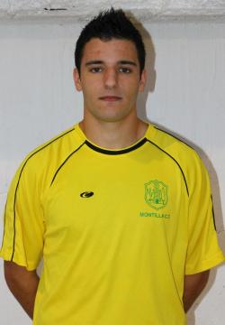 Jorge Fuerte (Montilla C.F.) - 2012/2013