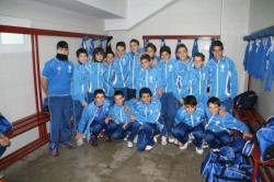 Cristian Ballesteros (U.D. Maracena B) - 2012/2013