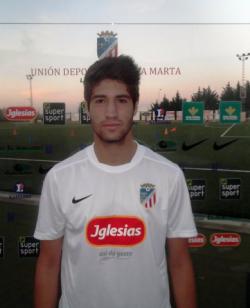 Daro (Santa Marta Tormes) - 2012/2013