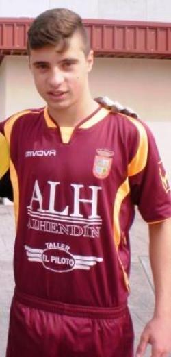 Serra (Pvo. Alhendn) - 2012/2013