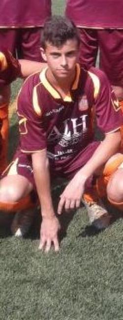 Antonio (Pvo. Alhendn) - 2012/2013