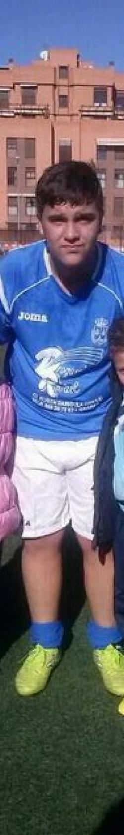 Jose Gomez (Rvo.Vegas Genil) - 2012/2013