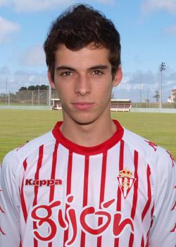 Guille Donoso (Real Sporting) - 2012/2013