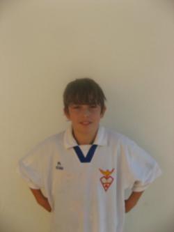 Cristo (F.C. Mena Aguadulce) - 2012/2013