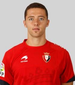 Timor (C.A. Osasuna) - 2012/2013