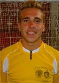 Pedro (UPV Maristas) - 2012/2013